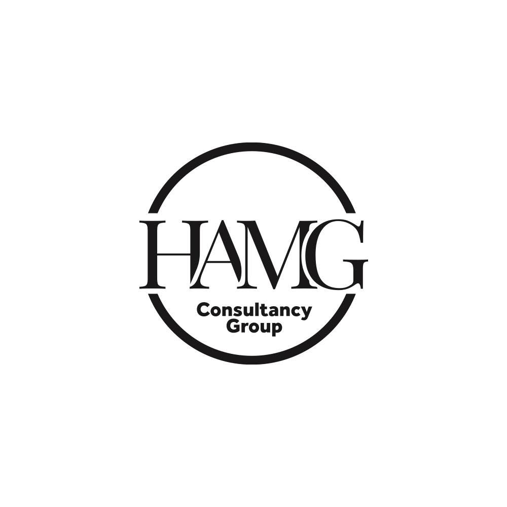 شعار HAMG Consultancy Group
